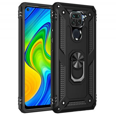 Чехол для моб. телефона BeCover Military Xiaomi Redmi Note 9 / 10X Black (705582) Винница - изображение 1