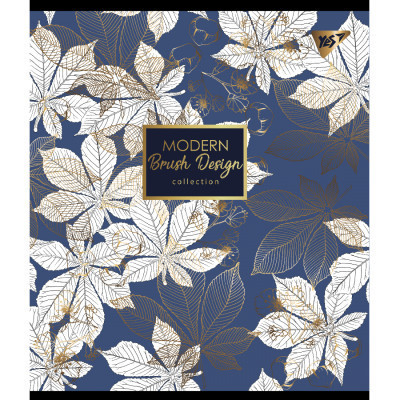 Тетрадь Yes А5 Modern 48 листов клетка (766874) Винница - изображение 3