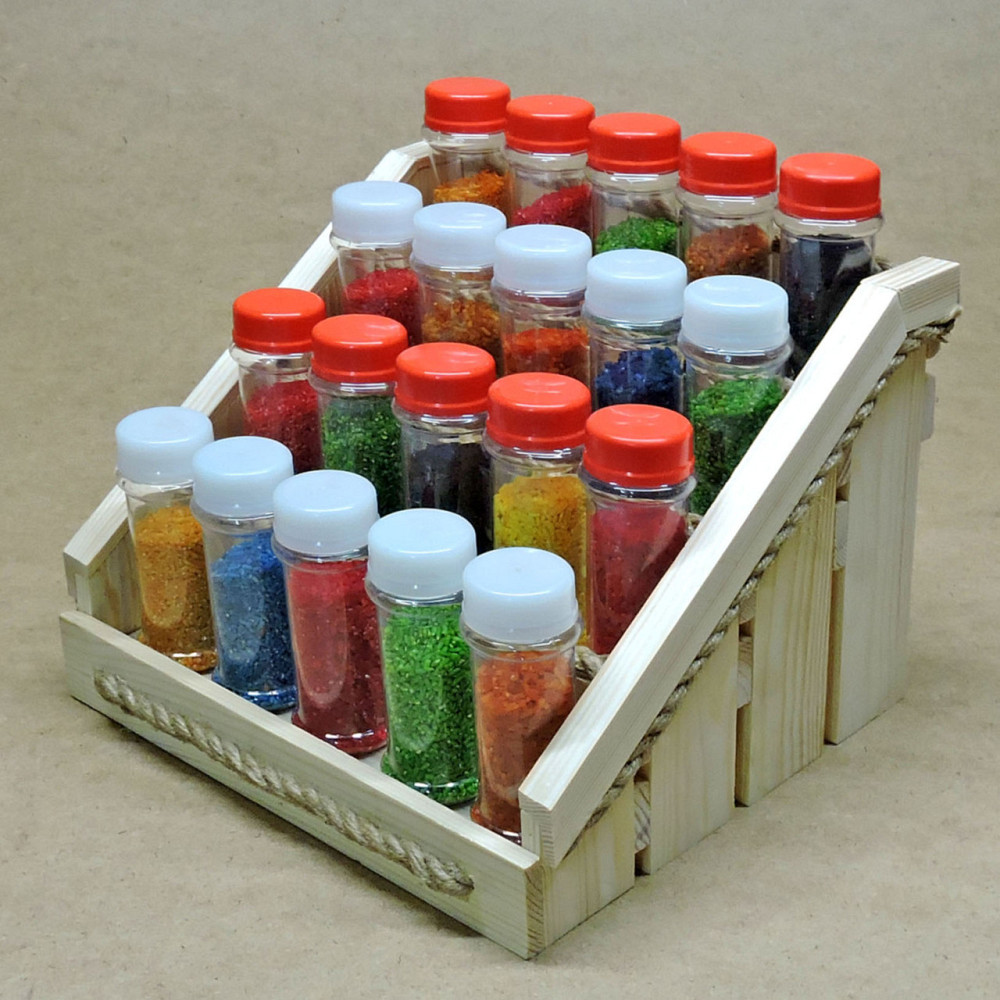 Органайзер для спецій "Тотопос" бланже Миколаїв - фото 1