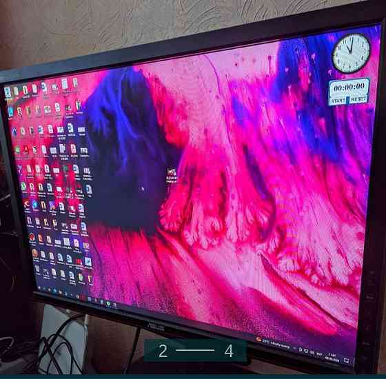 Профессиональный Монитор: ASUS Pro Art PA2490, 10-бит. DE-3. Киев