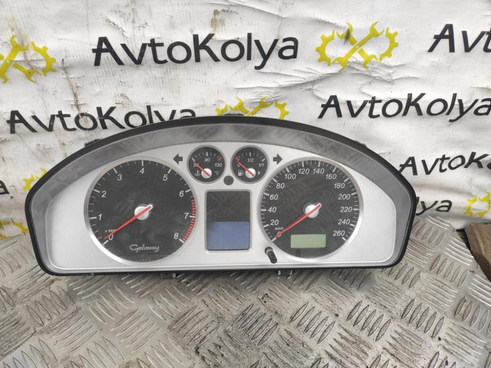 Панель приладів (спідометр) Ford Galaxy 2.3 бензин 2000-2006 Ковель - изображение 1