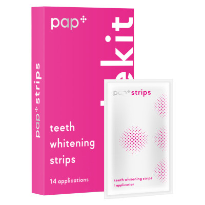 Засіб для відбілювання зубів SmileKit PAP+ Смужки 28 шт. (5.1510) Вінниця - фото 1