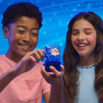 Інтерактивна іграшка Bitzee з віртуальними цифровими героями - Дісней (6070776) Вінниця