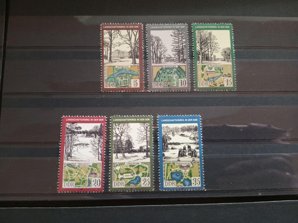 Германия ФРГ Німетчина. Марки Полтава - изображение 1