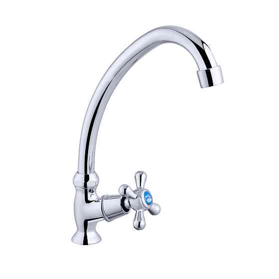 Кран на одну воду Agua Toledo - C091 Київ