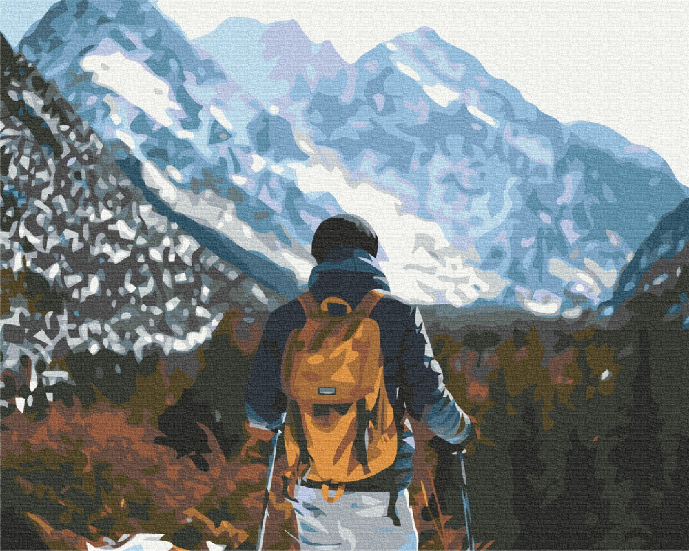 Подорожник у горах Київ - фото 1