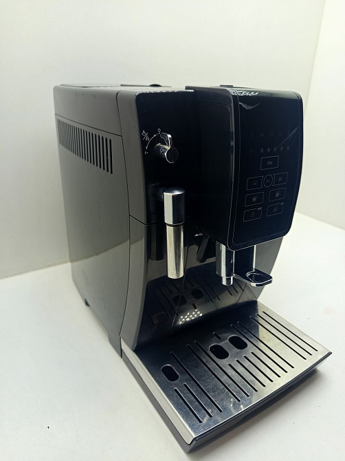 Кавомашина Delonghi dinamica ECAM353.15.R (товар вживаний) Луцк - изображение 5