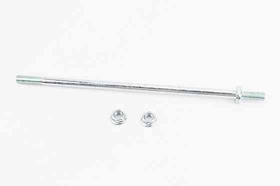 Вісь маятника d10mm; L250mm + гайки Київ