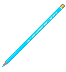 Олівець художній "Kooh-i-Noor" POLYCOLOR 3800/16 cerulean blue/лазуровий синій, шт Київ