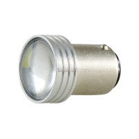 Лампочка 12V з велик. цок. 15LED 1-х конт. S25-067 4014-15 400Lumen Вінниця - фото 1