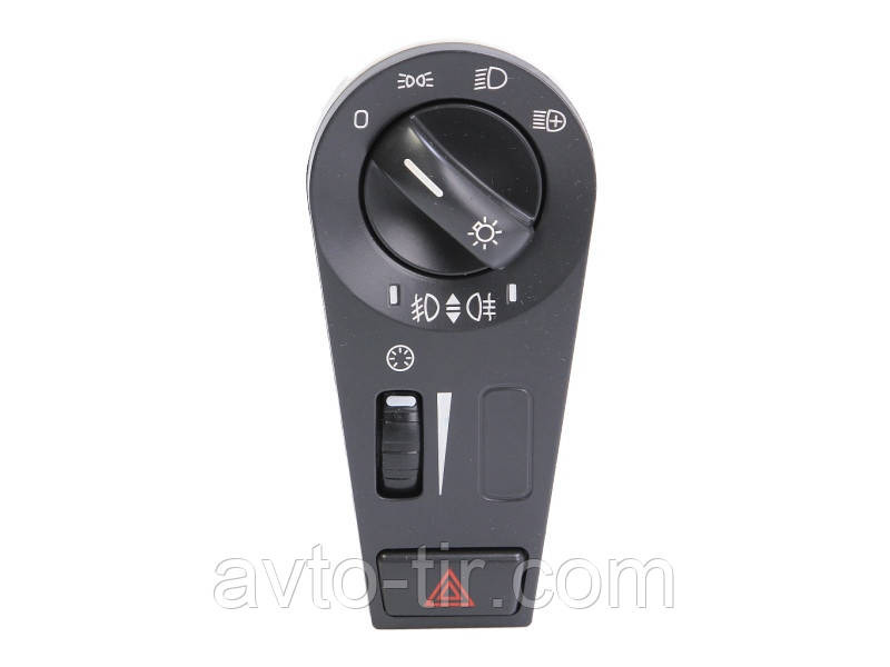 Переключатель света аварийки VOVLO FH12 FH16 FM 20953569 20466302 20942844 Луцк - изображение 2