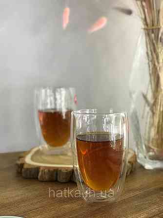 Пиала чашка двойное дно Olens 