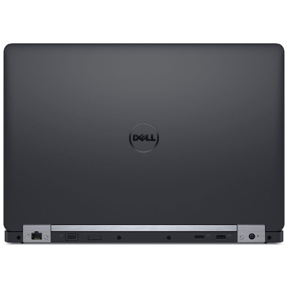 Б/У Ноутбук Dell Latitude E5570 (i7-6820HQ/8/256SSD/R7 M370-2Gb) — Class A Київ - фото 3