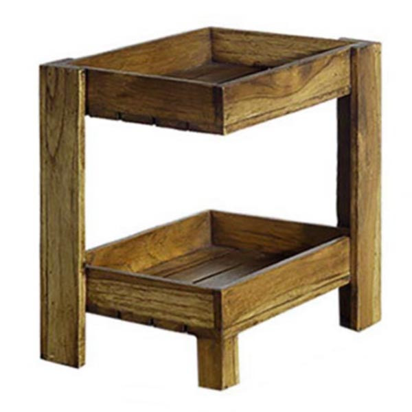 Настільна полиця для ванної "Бангемі" тектона Миколаїв - фото 1