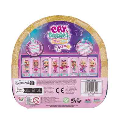 Кукла IMC Cry babies Звездные таланты Мини кукла Кони (916159) Винница