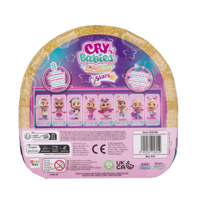 Лялька IMC Cry babies Зіркові таланти Міні лялька Коні (916159) Вінниця - фото 6