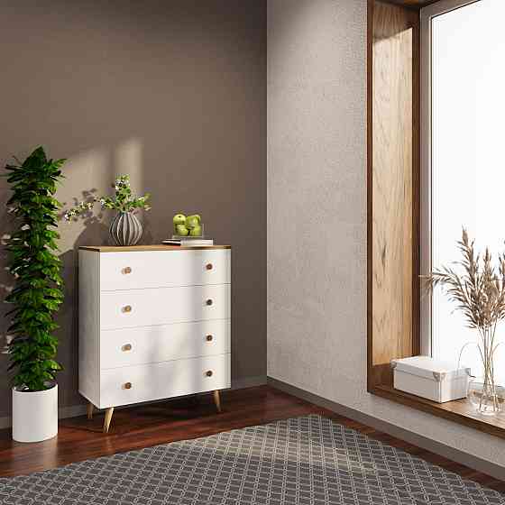 Комод Сканді 4Ш Киев