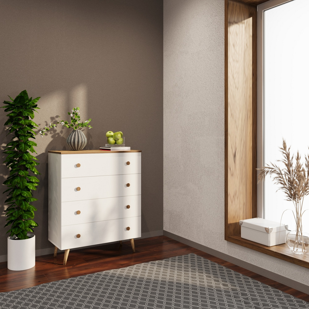 Комод Сканді 4Ш Киев - изображение 1