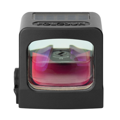 Коллиматорный прицел Holosun EPS Carry MRS RD точка 2 MOA + коло 65 МОА (Red) (EPS-CARRY-RD-MRS) Винница - изображение 6