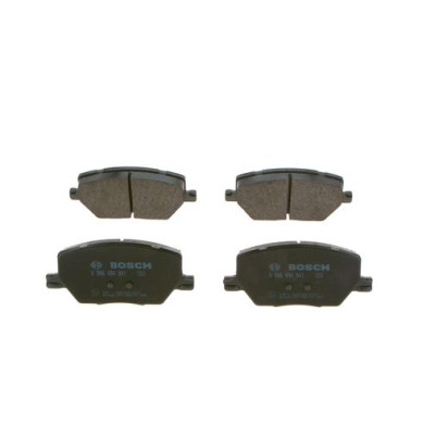 Гальмівні колодки Bosch 0 986 494 941 Вінниця - фото 5