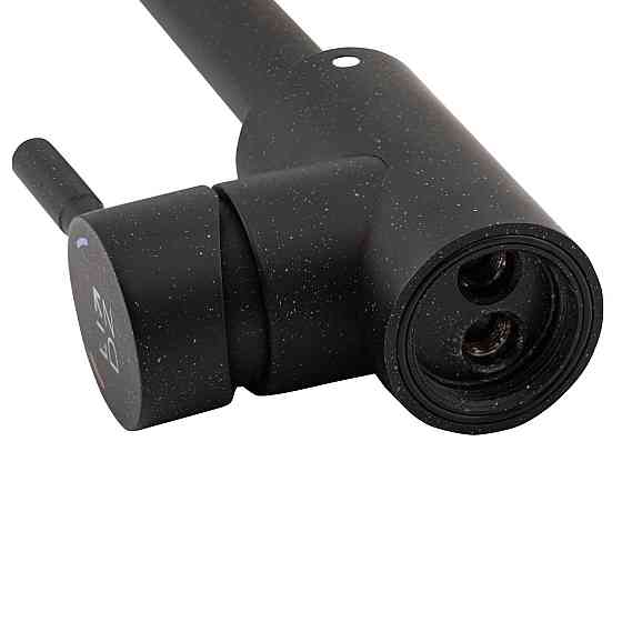 Змішувач для кухні Lidz Aria 015F (k35) LDARI015FBLA34948 Black Київ