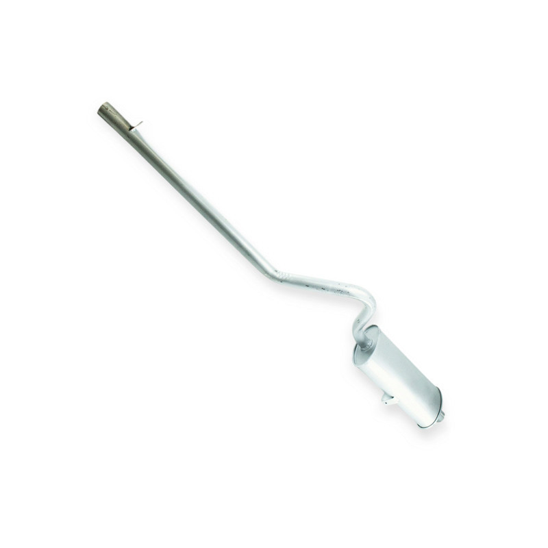 Глушитель 412, 2140 закатной Москвич Мукачево - изображение 1