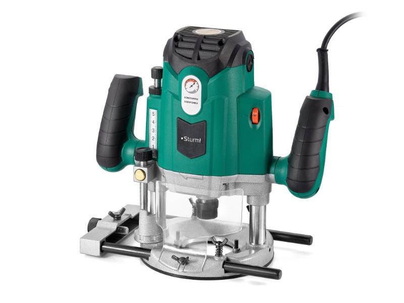 Фрезер Sturm ER1122E 2200 Вт (читувати опис) Рівне - фото 2