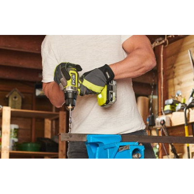 Шлифовальная машина Ryobi полировальная RDP18-0, 18В ONE+, 76мм + набор аксессуаров (без АКБ и ЗУ) (5133005897) Винница - изображение 8