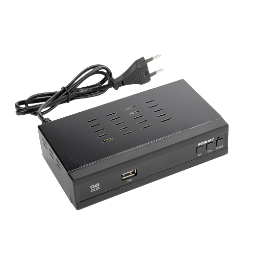 Цифровий ефірний приймач T7085HD Romsat Житомир - фото 4