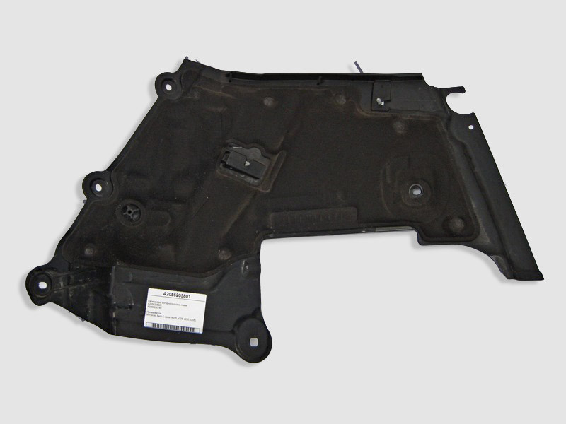 Mercedes-Benz  A2056205801 Перегородка моторного відсіку ліва C-Class W205 Одеса - фото 1