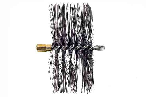 Металлическая щетка для чистки дымохода Savent Киев