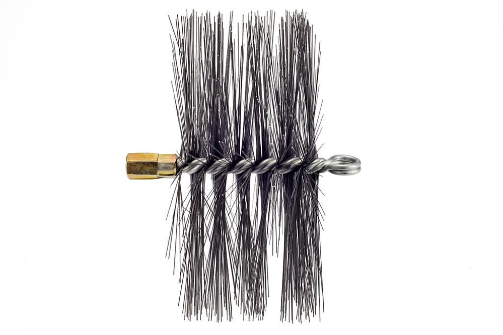 Металлическая щетка для чистки дымохода Savent Киев - изображение 2