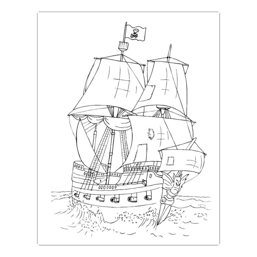 Большая книга раскрасок 