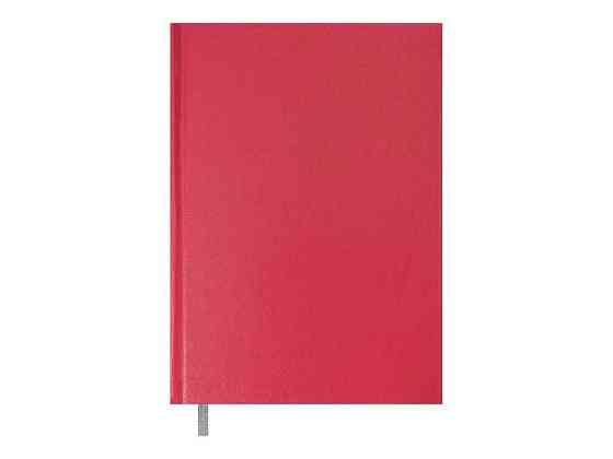 Записна книжка А5 64арк. OPTIMAL, арк., клітинка, рожева, бум вініл ТМ BUROMAX Київ