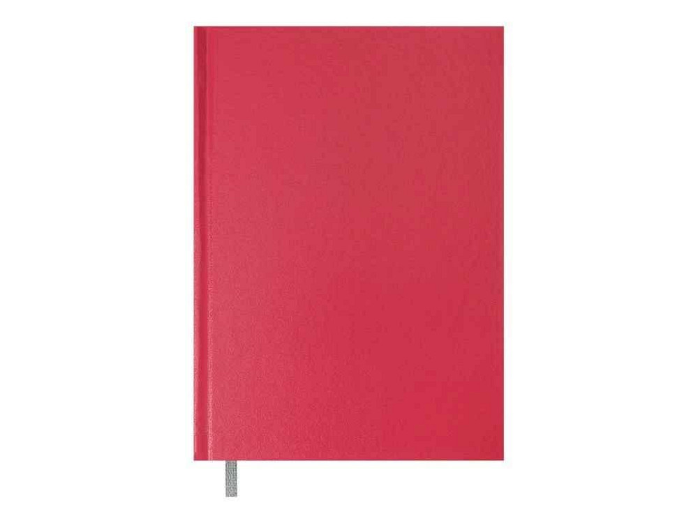 Записна книжка А5 64арк. OPTIMAL, арк., клітинка, рожева, бум вініл ТМ BUROMAX Київ - фото 1