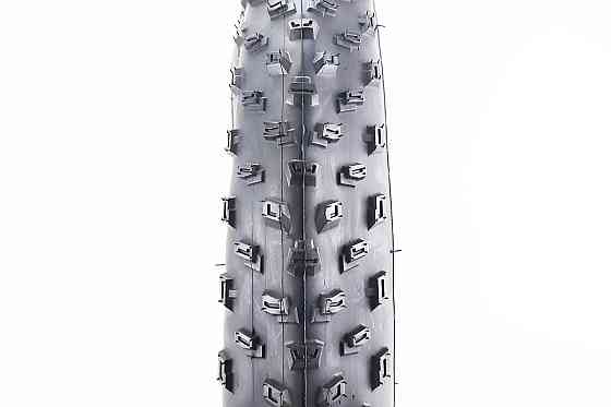 Шина 20"x4,00 шипована EAKIA J-1633 Бершадь