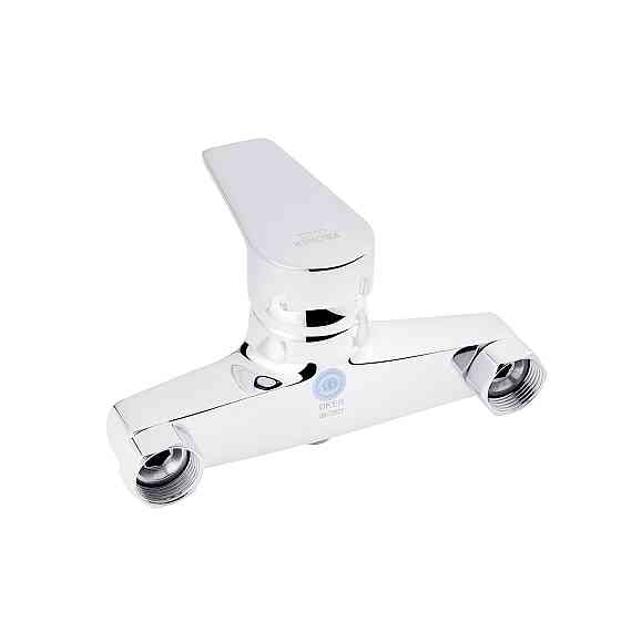 Змішувач для душу Kroner KRM Oker - C050 з душовим гарнітуром Київ