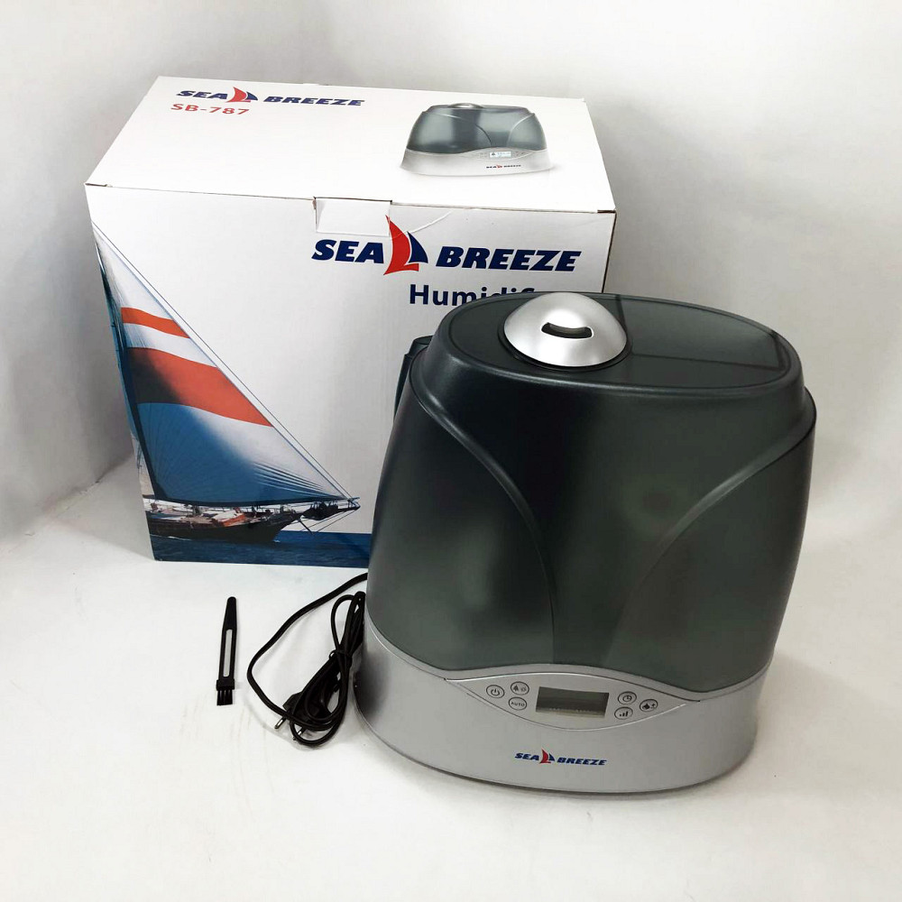 Аромадиффузор увлажнитель воздуха, Ароматизатор для дома электрический, Увлажнитель воздуха хорошый BS-23 Львов - изображение 9