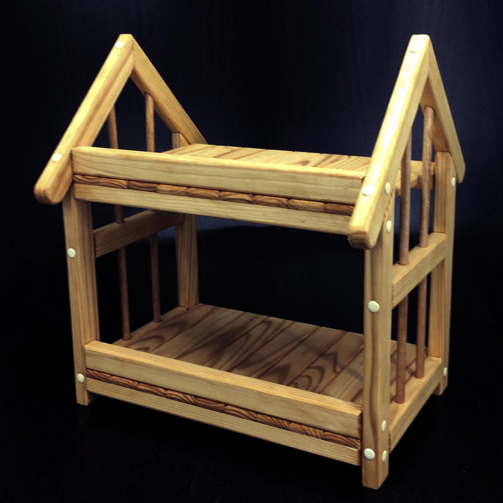 Підставка для квітів "Ла-Фельгера 2" сієна Миколаїв - фото 4