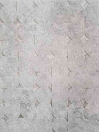 Шпалери вініл на флізеліні AS creation Metropolitan stories ByTime 0,53х10 геометрія фігури оливкові сріблясті Київ