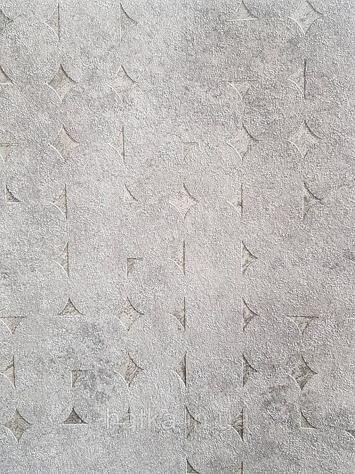 Шпалери вініл на флізеліні AS creation Metropolitan stories ByTime 0,53х10 геометрія фігури оливкові сріблясті Київ - фото 1