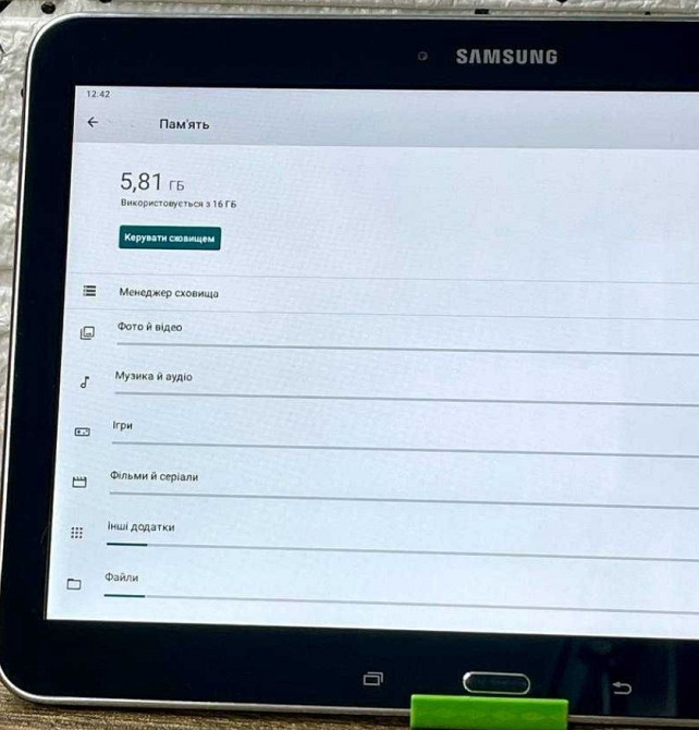 Планшет Samsung 10 дюймов. Харьков - изображение 4