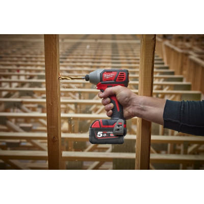 Сверло Milwaukee по металлу RedHEX HSS-G TiN, 4,5 мм (10шт) (4932478179) Винница - изображение 5