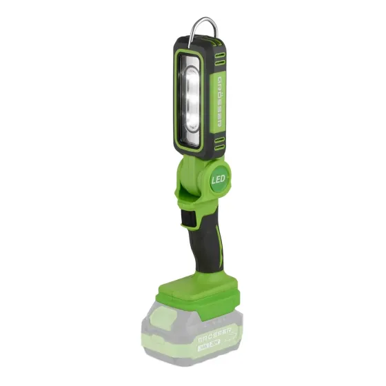 Аккумуляторный светодиодный фонарь Grosser GED 500 КАРКАСС Коломия