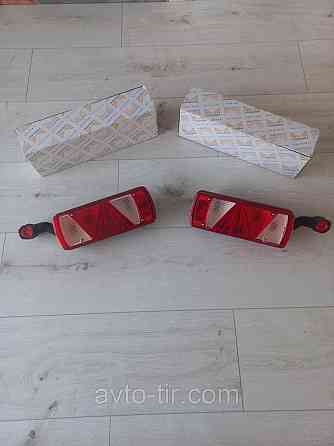 ЛІХТАР ЗАДНІЙ ПРАВИЙ KOGEL  ECOPOINT Фонарь задній KOGEL 6606873 6606872 32979362 3315210 33152102 3451260 Луцк