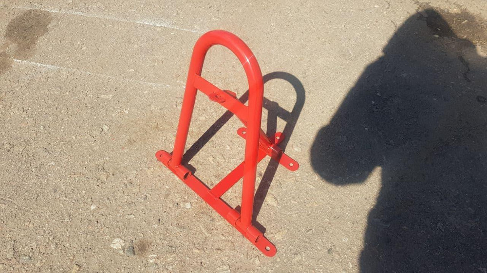 Паркувальний бар'єр, паркомат антипаркінг блок блок блокіратор С Харків - фото 6