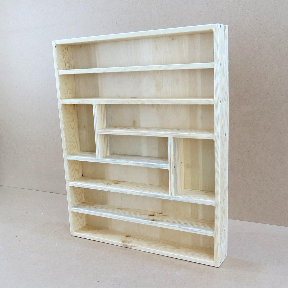 Стеллаж для кукол 