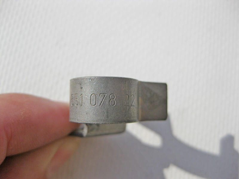 Mercedes-Benz  A6510782241 Тримач кабелів на моторному щиті двигуна OM651 R4 2.2 cdi Одесса - изображение 7