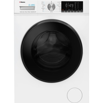 Пральна машина Hansa WDHG814481W Вінниця - фото 1