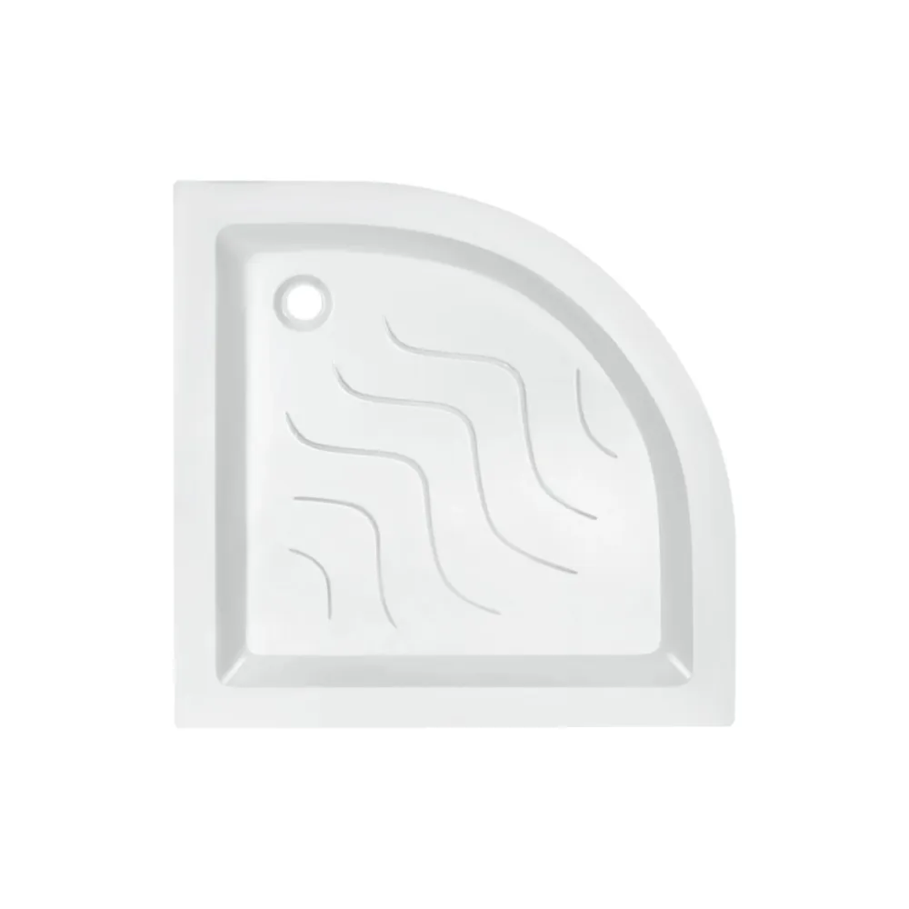 Набор Lidz душевая кабина Latwa SC80x80.SAT.LOW.FR, стекло Frost 4 мм + поддон Kupala Киев - изображение 17